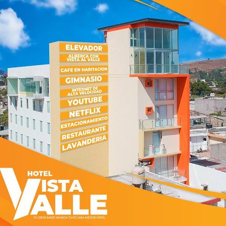 Hotel Vista Valle テピク エクステリア 写真