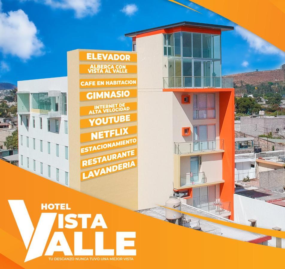 Hotel Vista Valle テピク エクステリア 写真